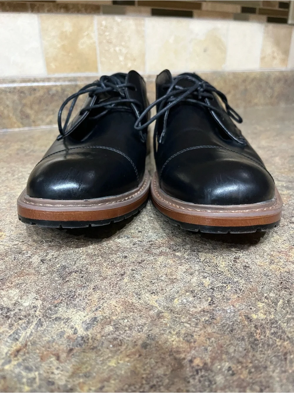 Perry Ellis description sharp
